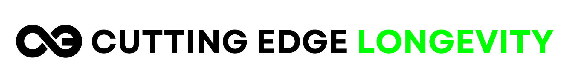 Cutting Edge Longevity Logo